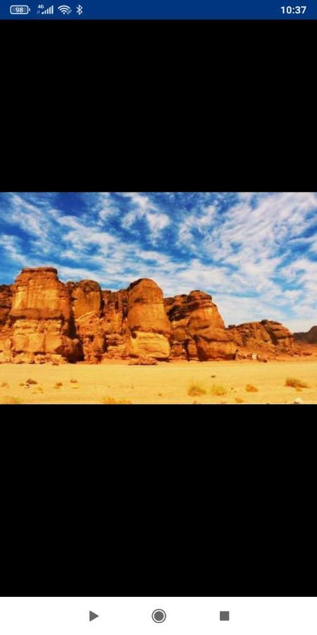 אלת המדברgoddess Of The Desert Be'er Ora Exteriör bild