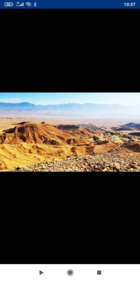 אלת המדברgoddess Of The Desert Be'er Ora Exteriör bild