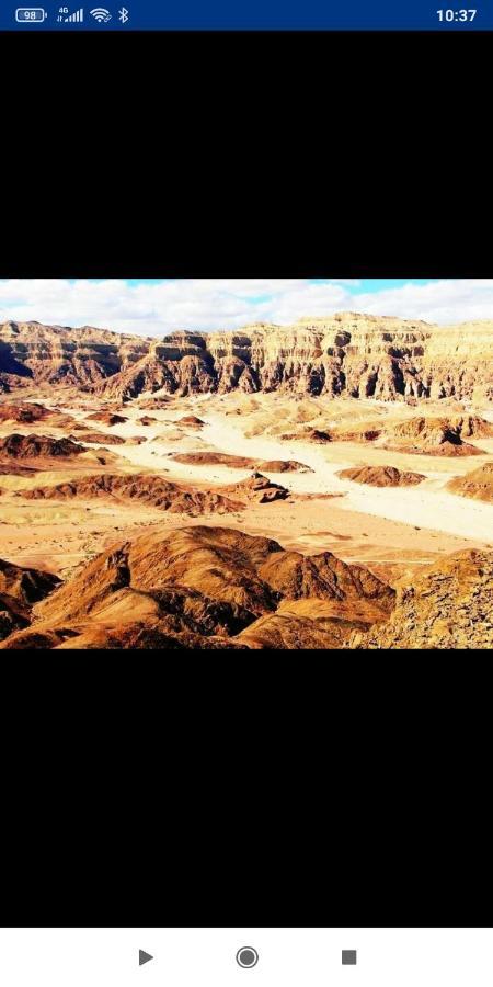 אלת המדברgoddess Of The Desert Be'er Ora Exteriör bild